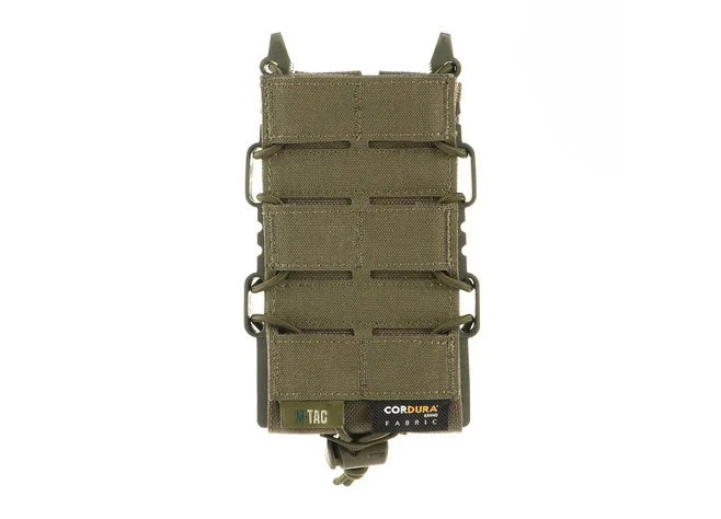 Підсумок M-Tac для АК відкритий Elite Laser Cut Ranger Green Фото 2